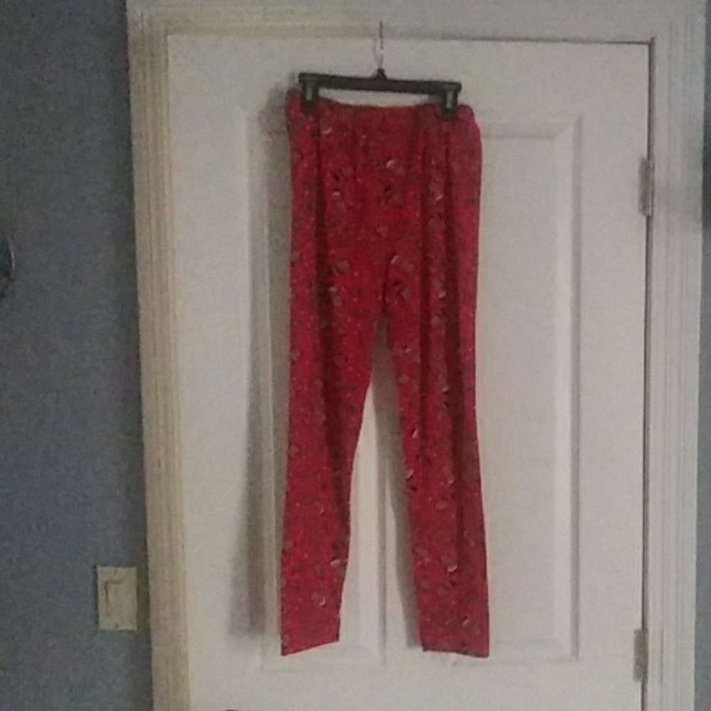 Christmas leggings